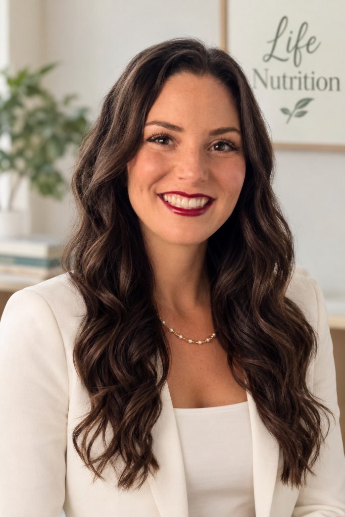 Erin Martin, RDN/LD, registered dietitian nutritionist in Oklahoma City