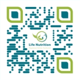 Life Nutrition QR code